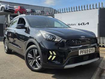 2019 - 1.6 GDi Hybrid 2 5dr DCT Auto