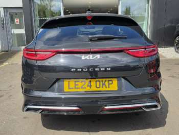 Used Kia Pro Ceed 2024 for sale - 74438749: Photo