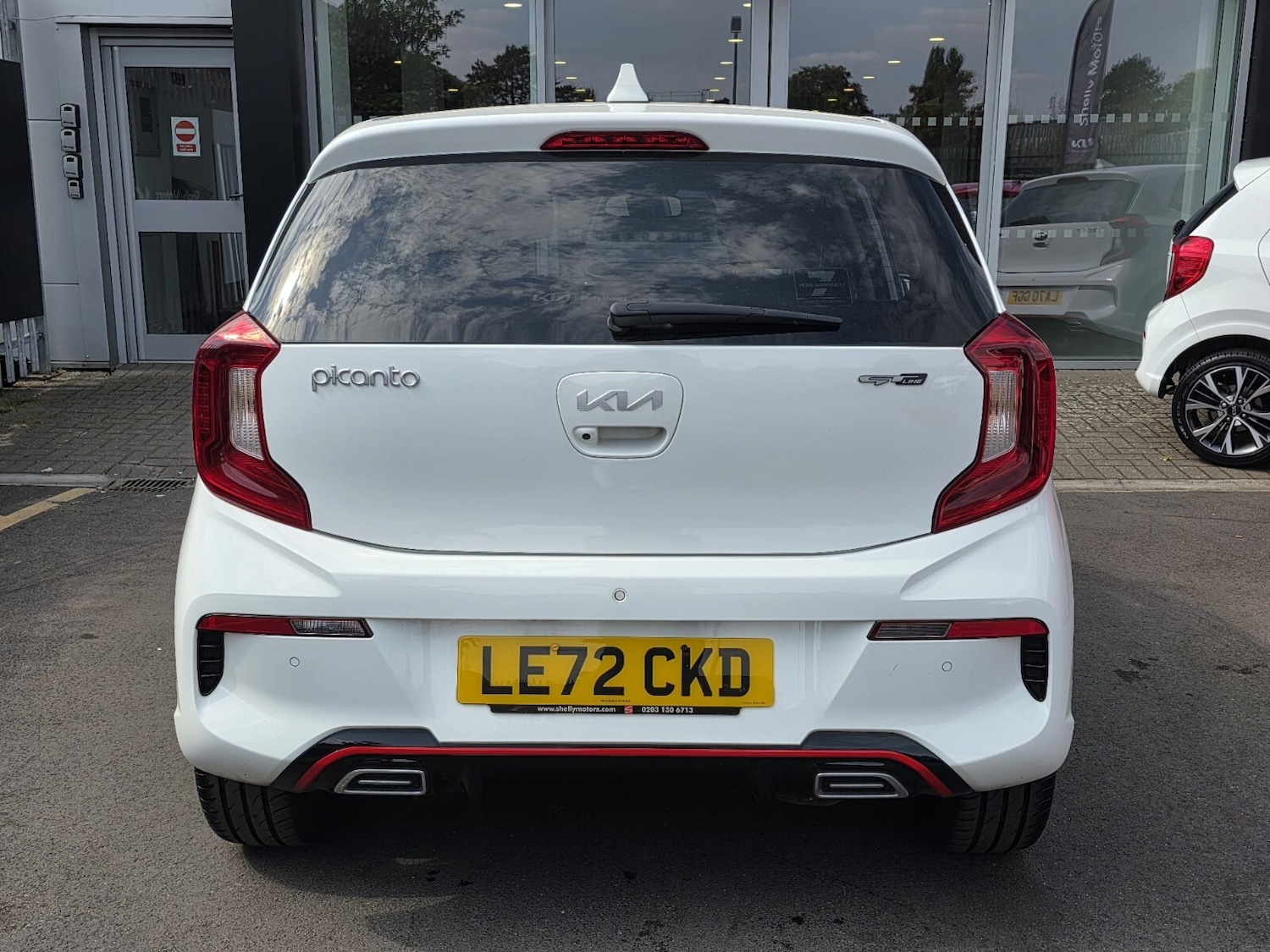Vehicle 12
