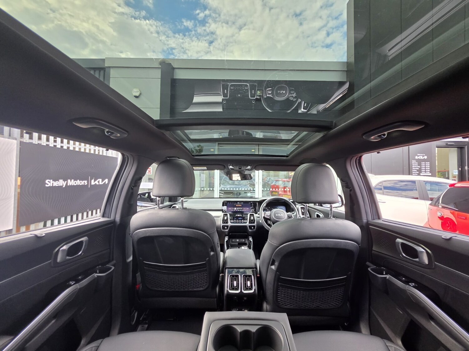 Vehicle 18