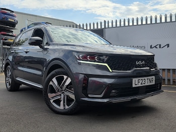 2023 - 1.6 T-GDi PHEV Edition 5dr Auto