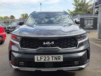 Used Kia Sorento 2023 for sale - 75672092: Photo