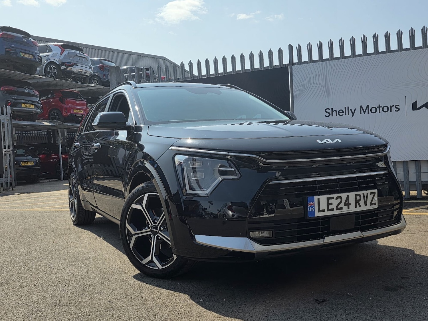 Used Kia Niro 2024 for sale - 76452236: Photo 1