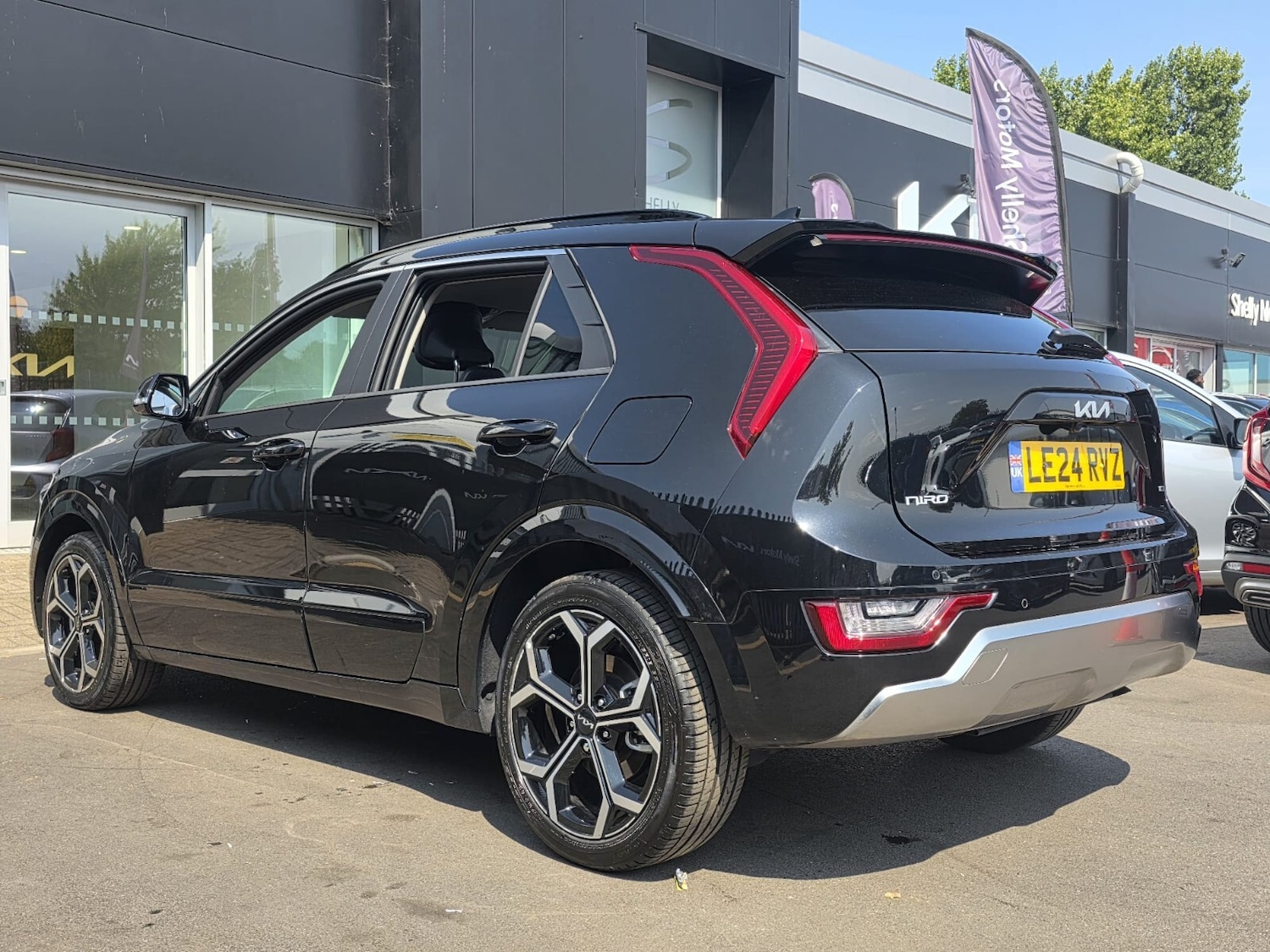 Used Kia Niro 2024 for sale - 76452236: Photo 10