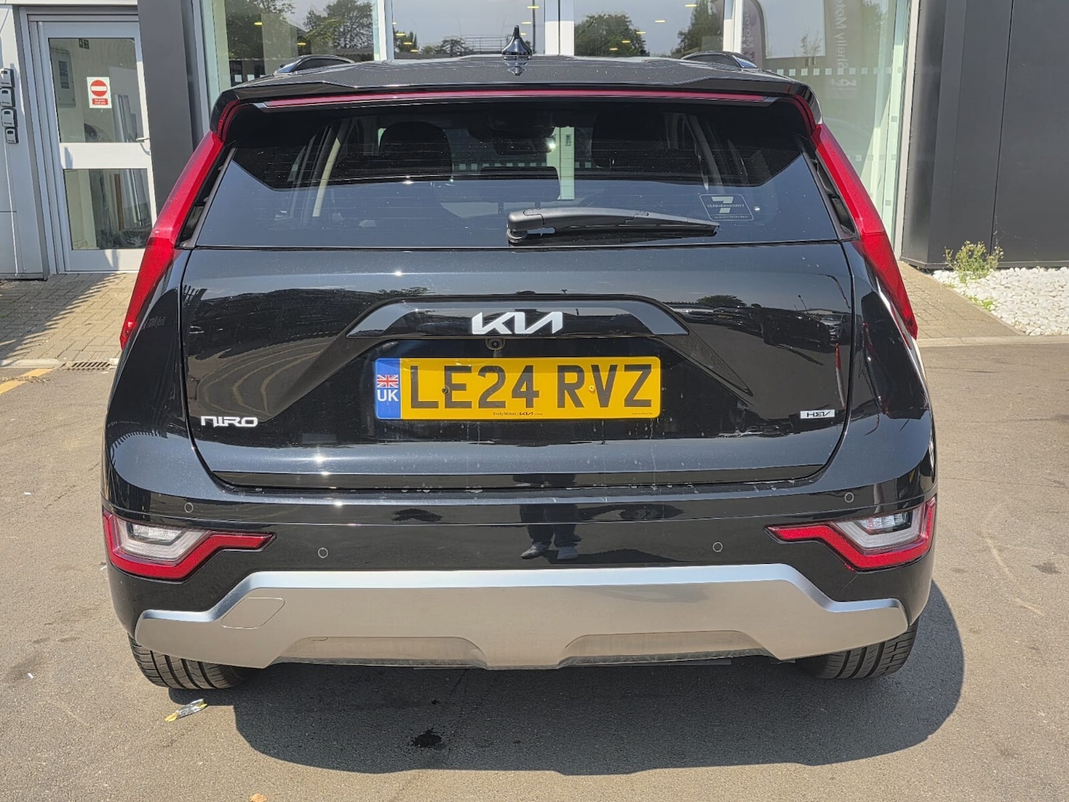 Used Kia Niro 2024 for sale - 76452236: Photo 12