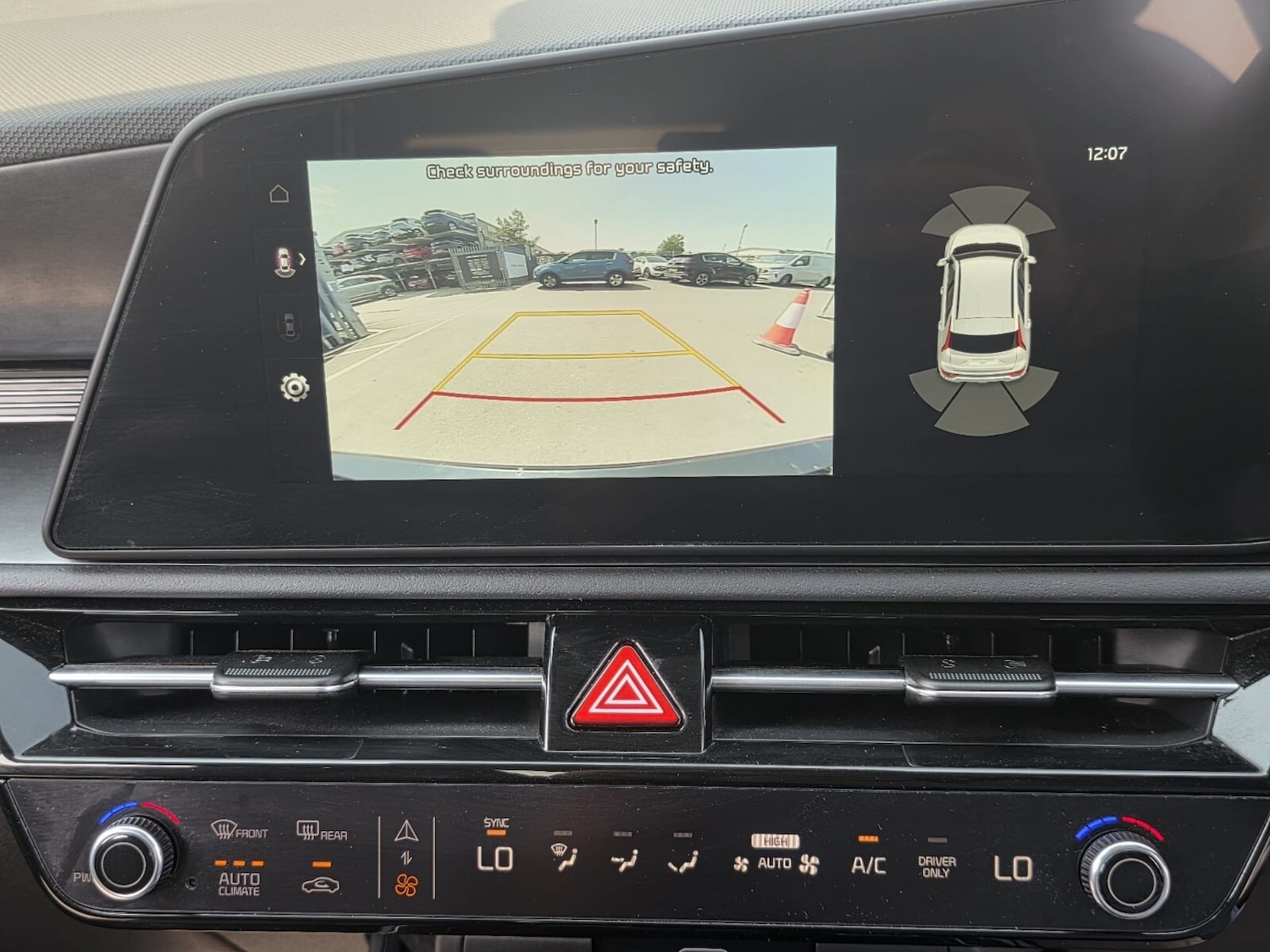 Used Kia Niro 2024 for sale - 76452236: Photo 28