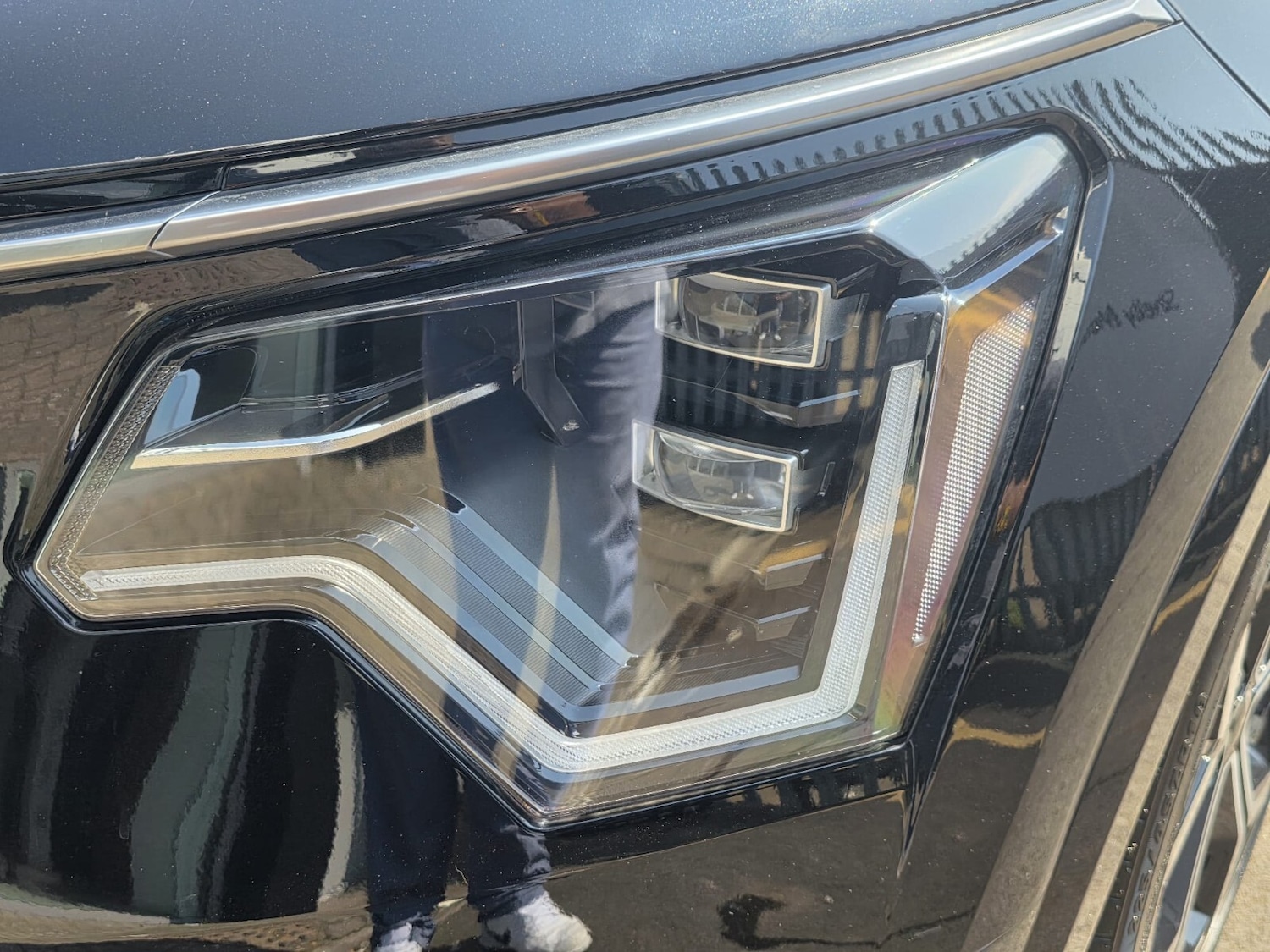 Used Kia Niro 2024 for sale - 76452236: Photo 3