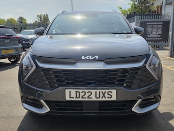Used Kia Sportage 2022 for sale - 75472827: Photo