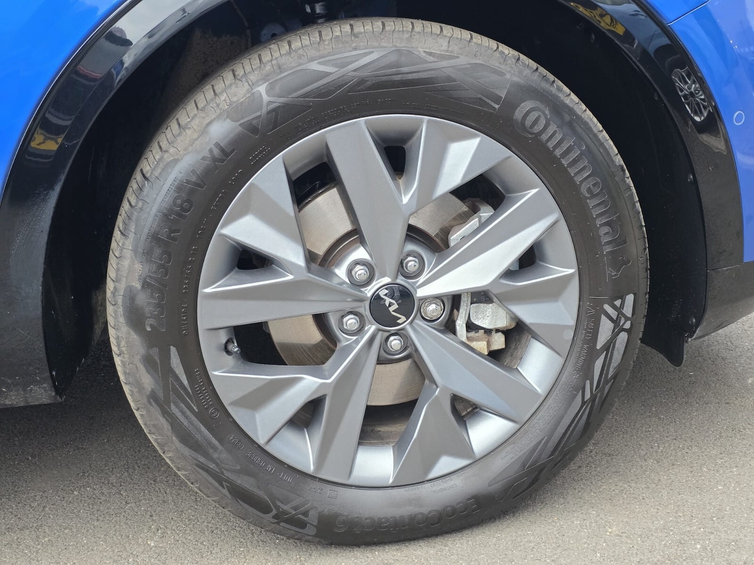 Used Kia Sportage 2024 for sale - 76393619: Photo 10