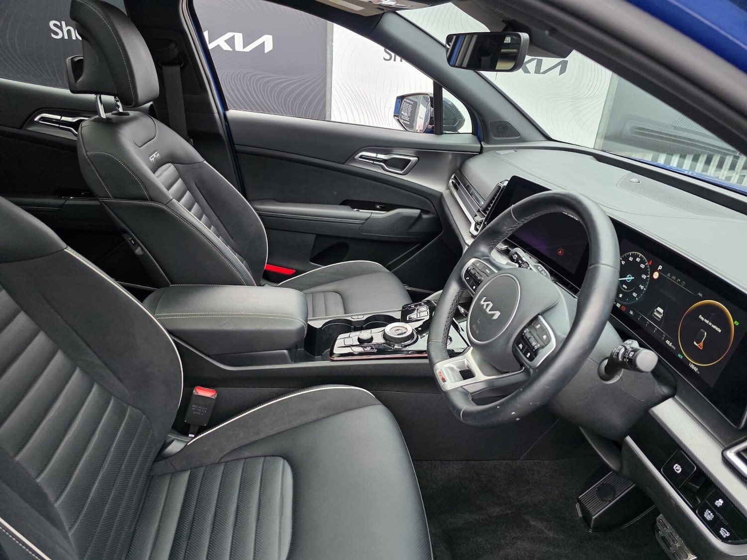 Used Kia Sportage 2024 for sale - 76393619: Photo 13