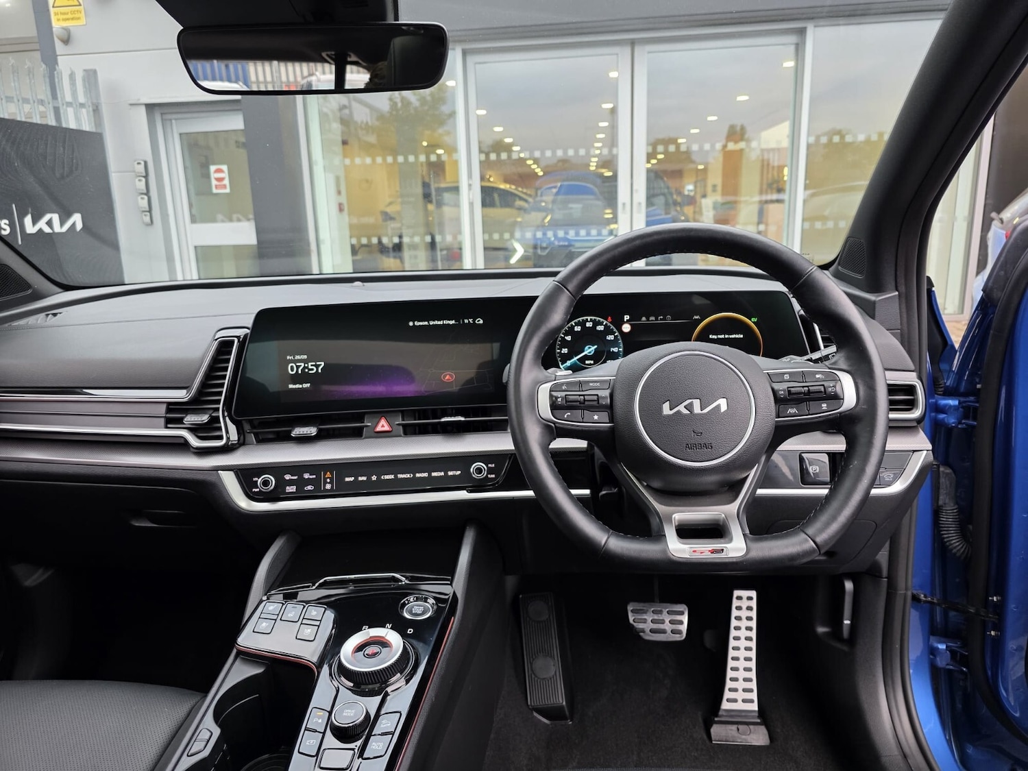 Used Kia Sportage 2024 for sale - 76393619: Photo 15