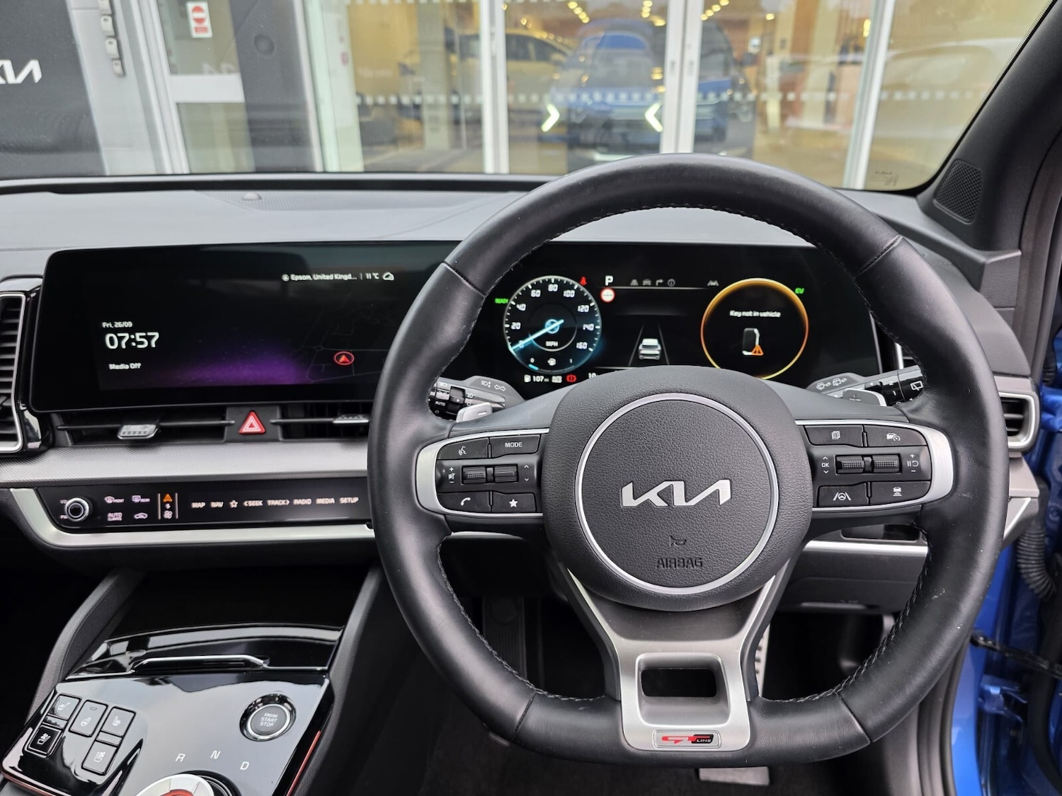 Used Kia Sportage 2024 for sale - 76393619: Photo 16