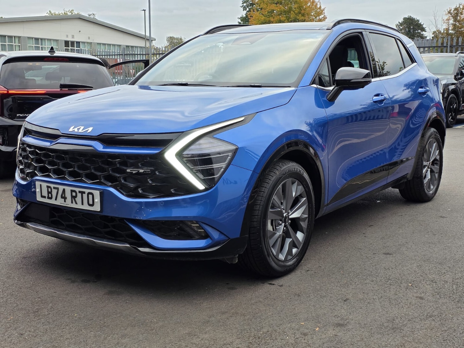 Used Kia Sportage 2024 for sale - 76393619: Photo 3