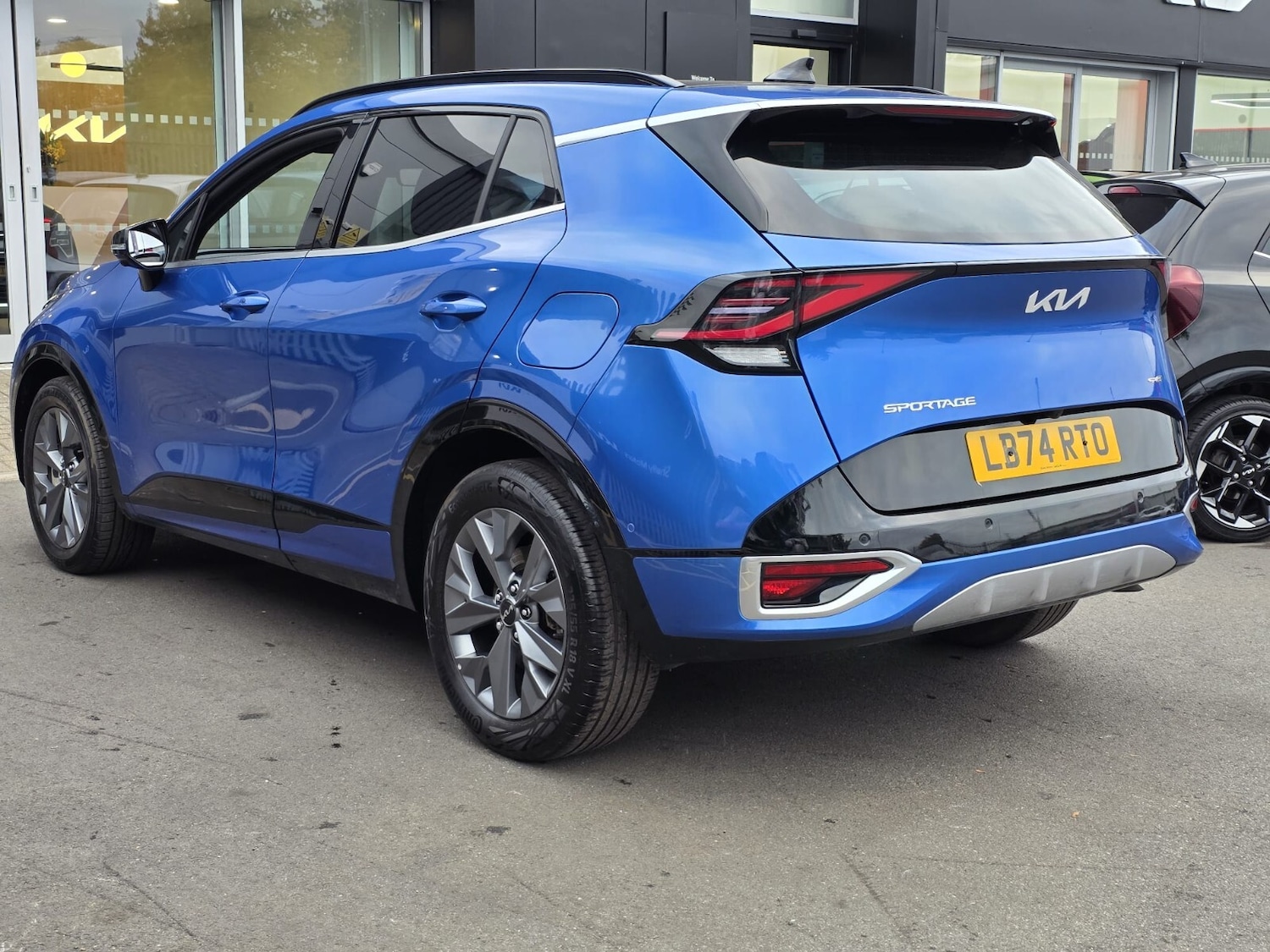 Used Kia Sportage 2024 for sale - 76393619: Photo 4