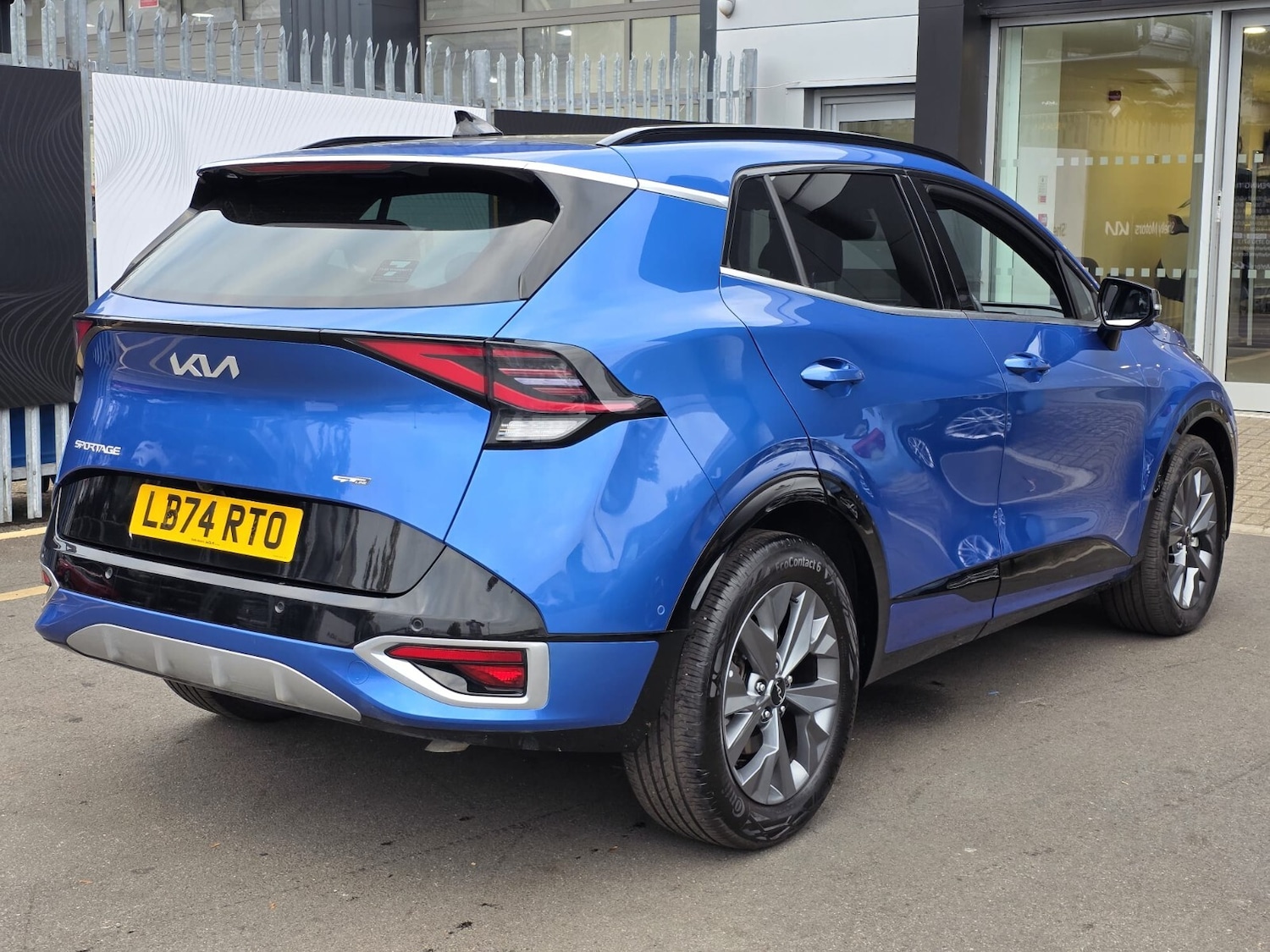 Used Kia Sportage 2024 for sale - 76393619: Photo 6