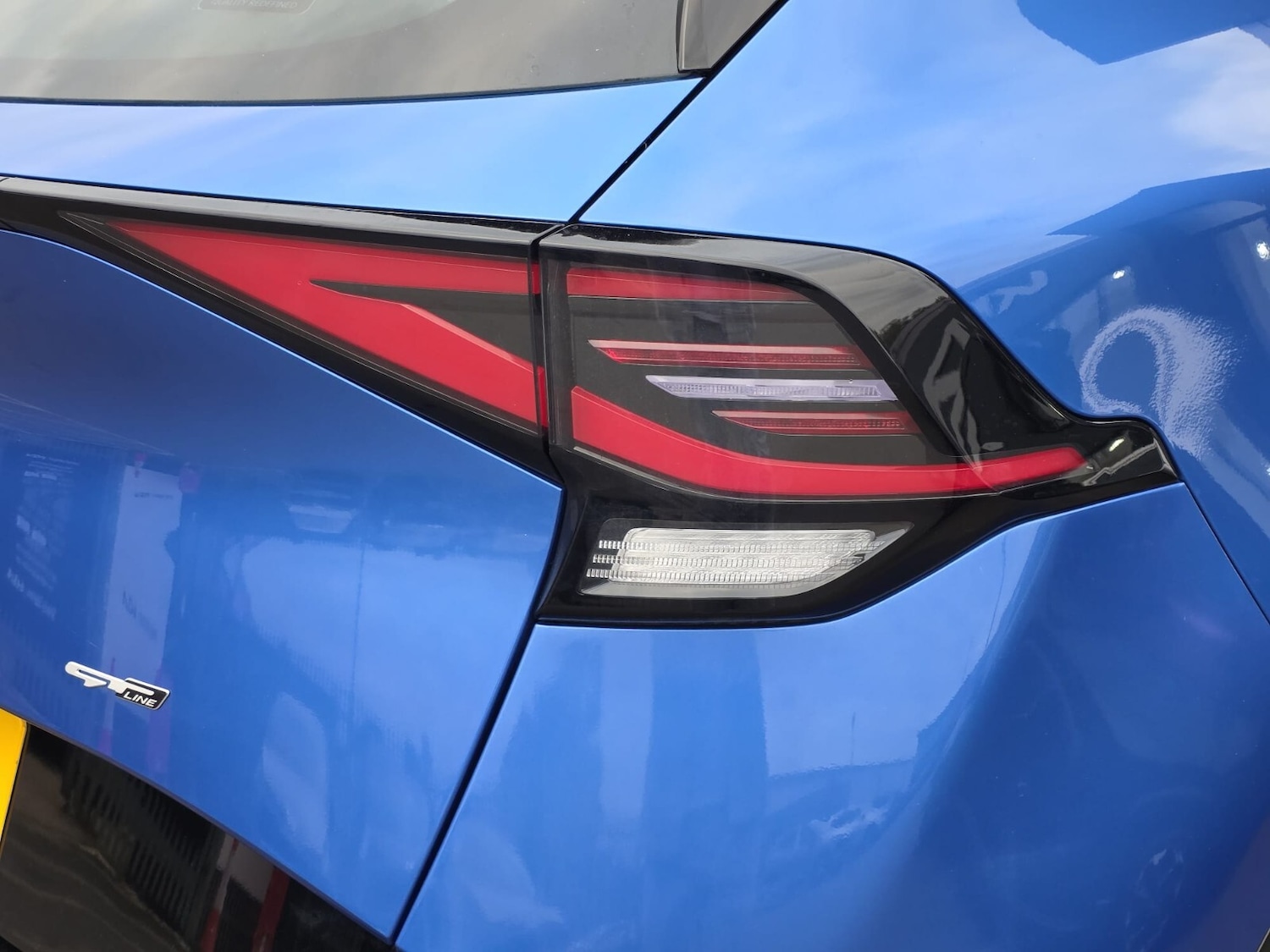 Used Kia Sportage 2024 for sale - 76393619: Photo 7