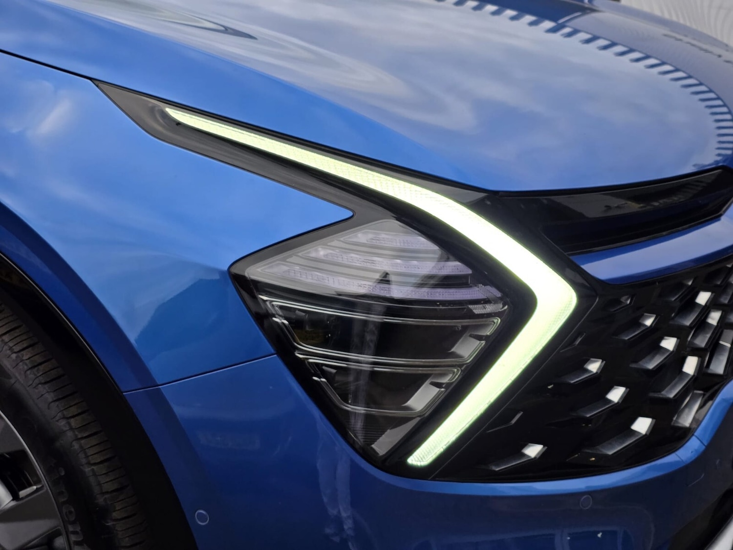 Used Kia Sportage 2024 for sale - 76393619: Photo 8