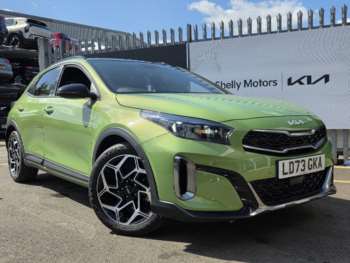 Used Kia XCeed 2023 for sale - 75197012: Photo