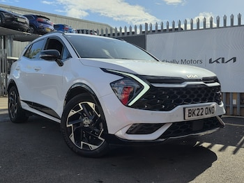 Used Kia Sportage 2022 for sale - 75967096: Photo