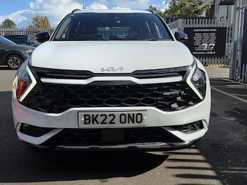 Used Kia Sportage 2022 for sale - 75967096: Photo