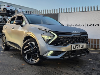 Used Kia Sportage 2023 for sale - 76404787: Photo