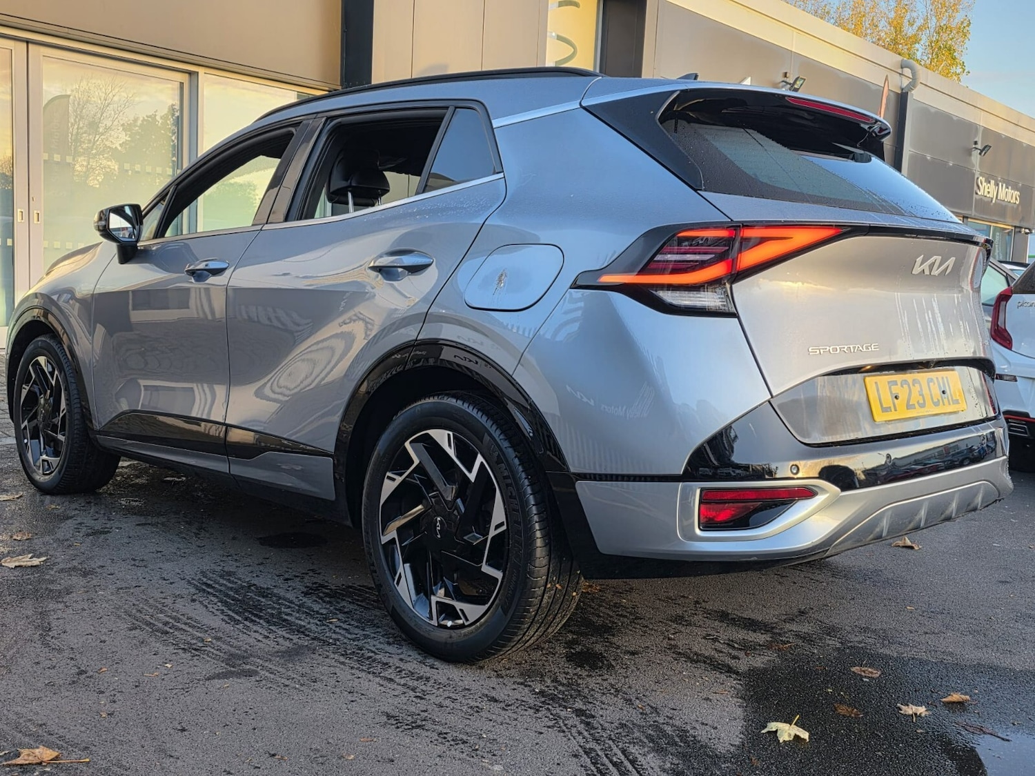 Used Kia Sportage 2023 for sale - 76404787: Photo 4