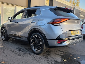 Used Kia Sportage 2023 for sale - 76404787: Photo