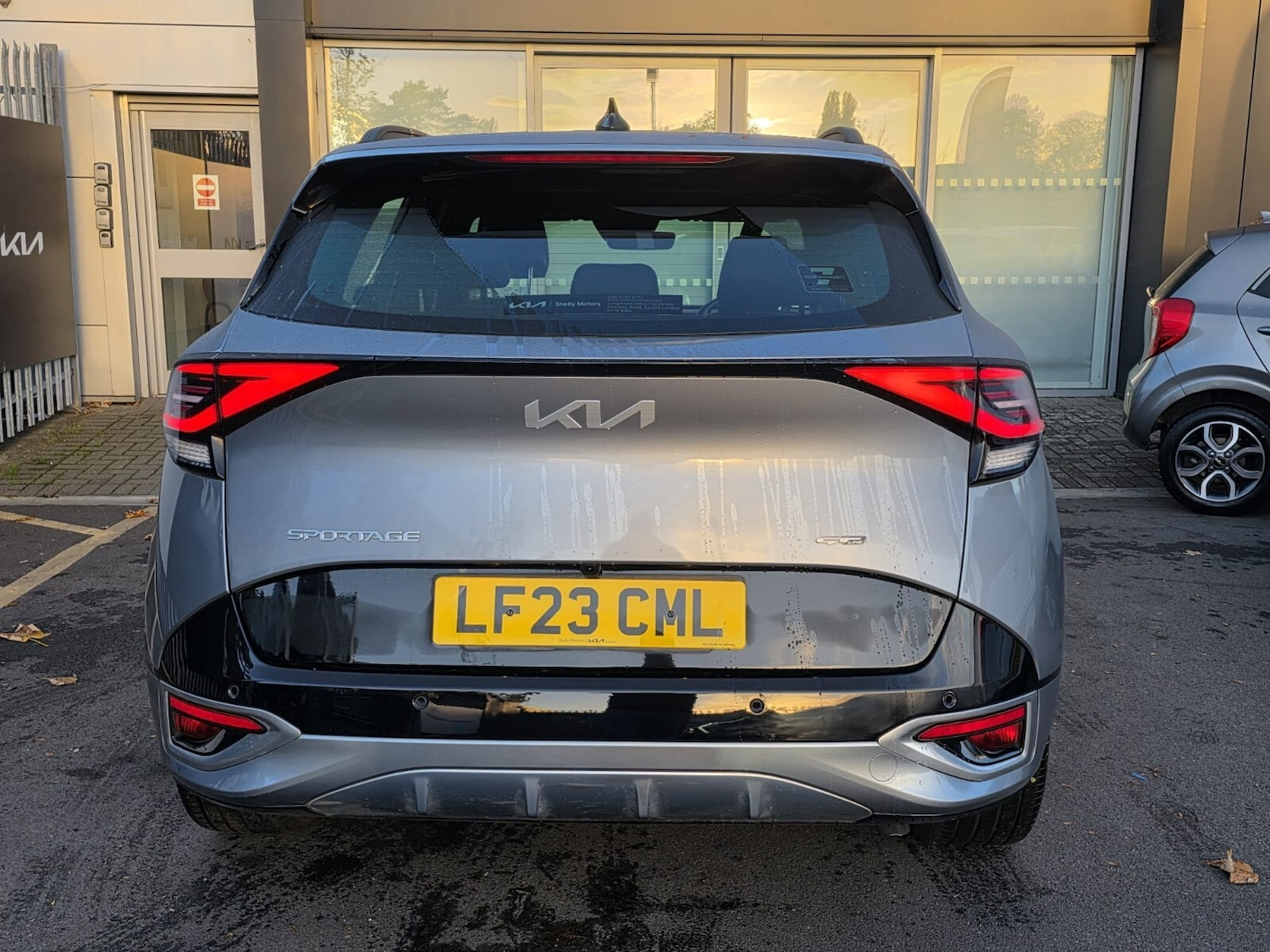 Used Kia Sportage 2023 for sale - 76404787: Photo 5