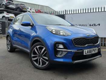 2019 - 1.6T GDi ISG 4 5dr