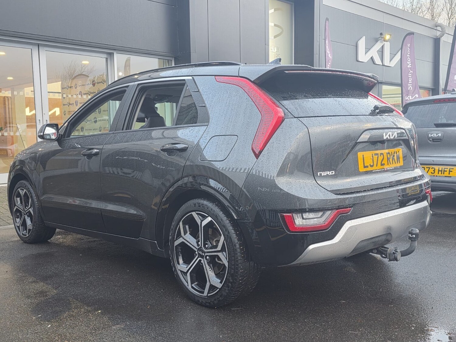 Used Kia Niro 2023 for sale - 76539883: Photo 13