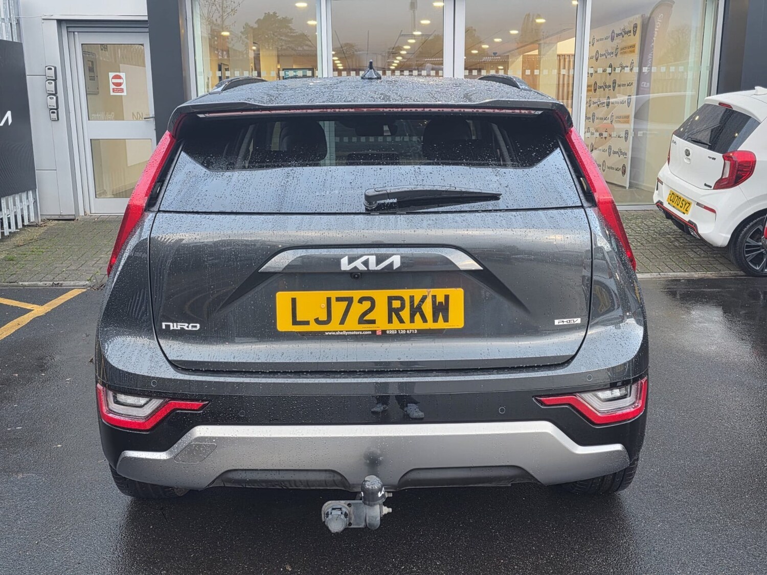 Used Kia Niro 2023 for sale - 76539883: Photo 15