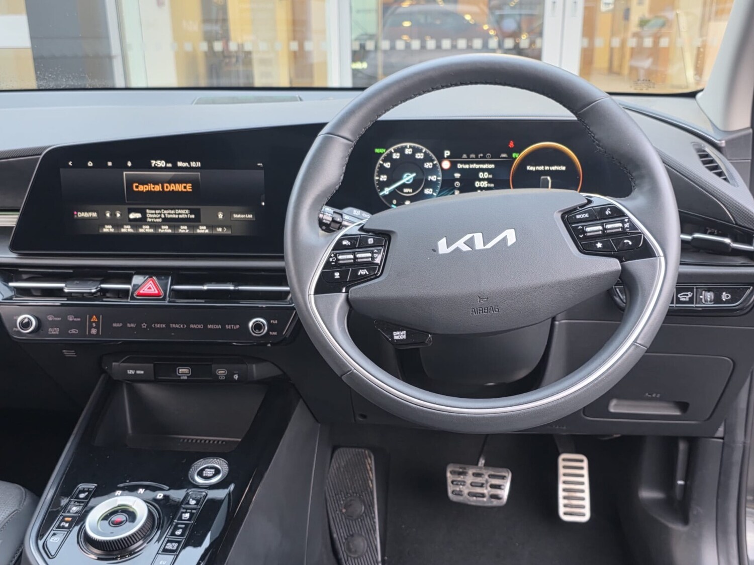 Used Kia Niro 2023 for sale - 76539883: Photo 21