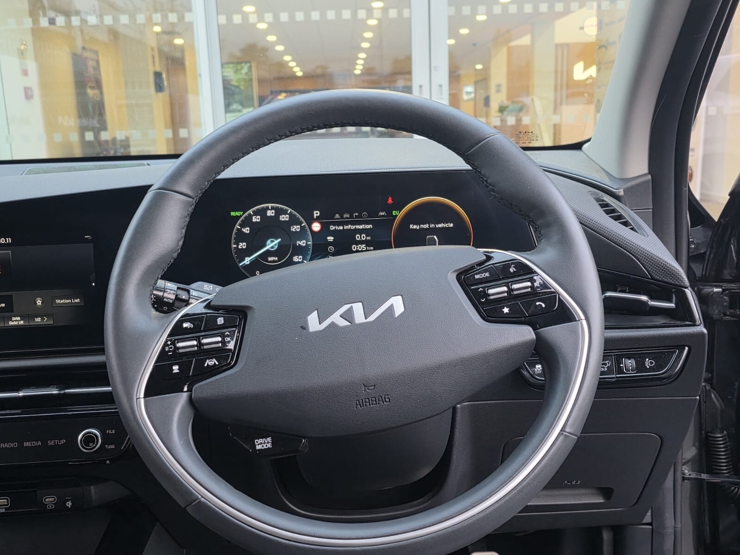 Used Kia Niro 2023 for sale - 76539883: Photo 22