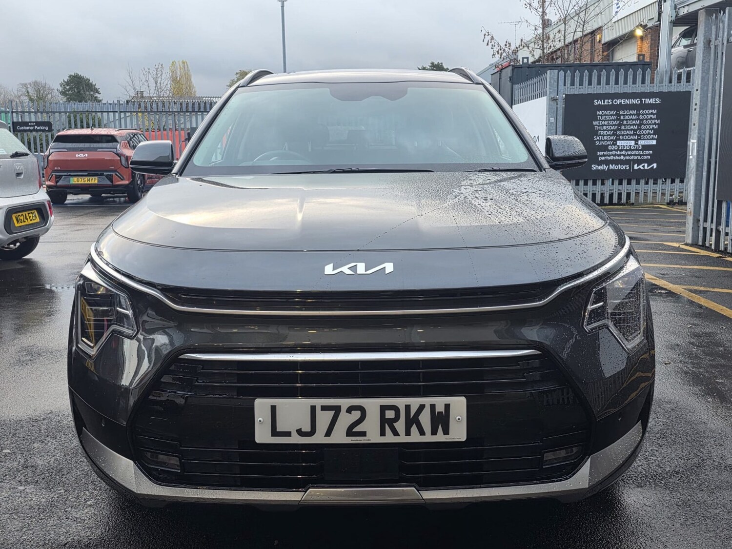 Used Kia Niro 2023 for sale - 76539883: Photo 3