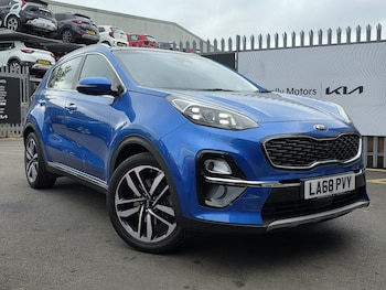 Used Kia Sportage 2019 for sale - 75472560: Photo