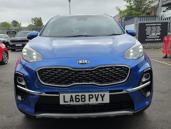 Used Kia Sportage 2019 for sale - 75472560: Photo