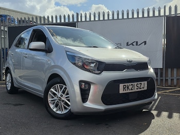 Used Kia Picanto 2021 for sale - 75967184: Photo