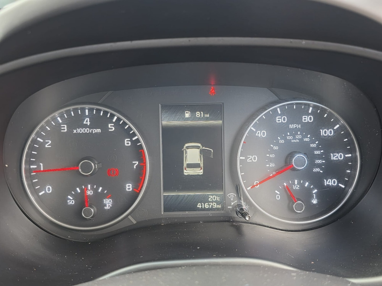 Vehicle 20