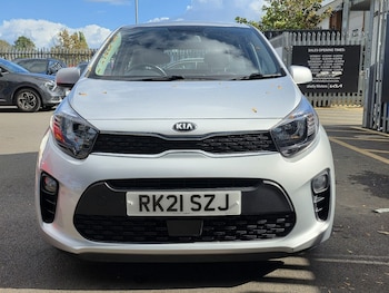 Used Kia Picanto 2021 for sale - 75967184: Photo