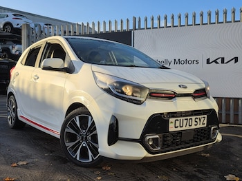 2020 - 1.0 GT-line 5dr [4 seats]