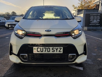 Used Kia Picanto 2020 for sale - 76404699: Photo