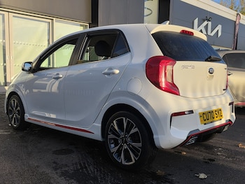 Used Kia Picanto 2020 for sale - 76404699: Photo