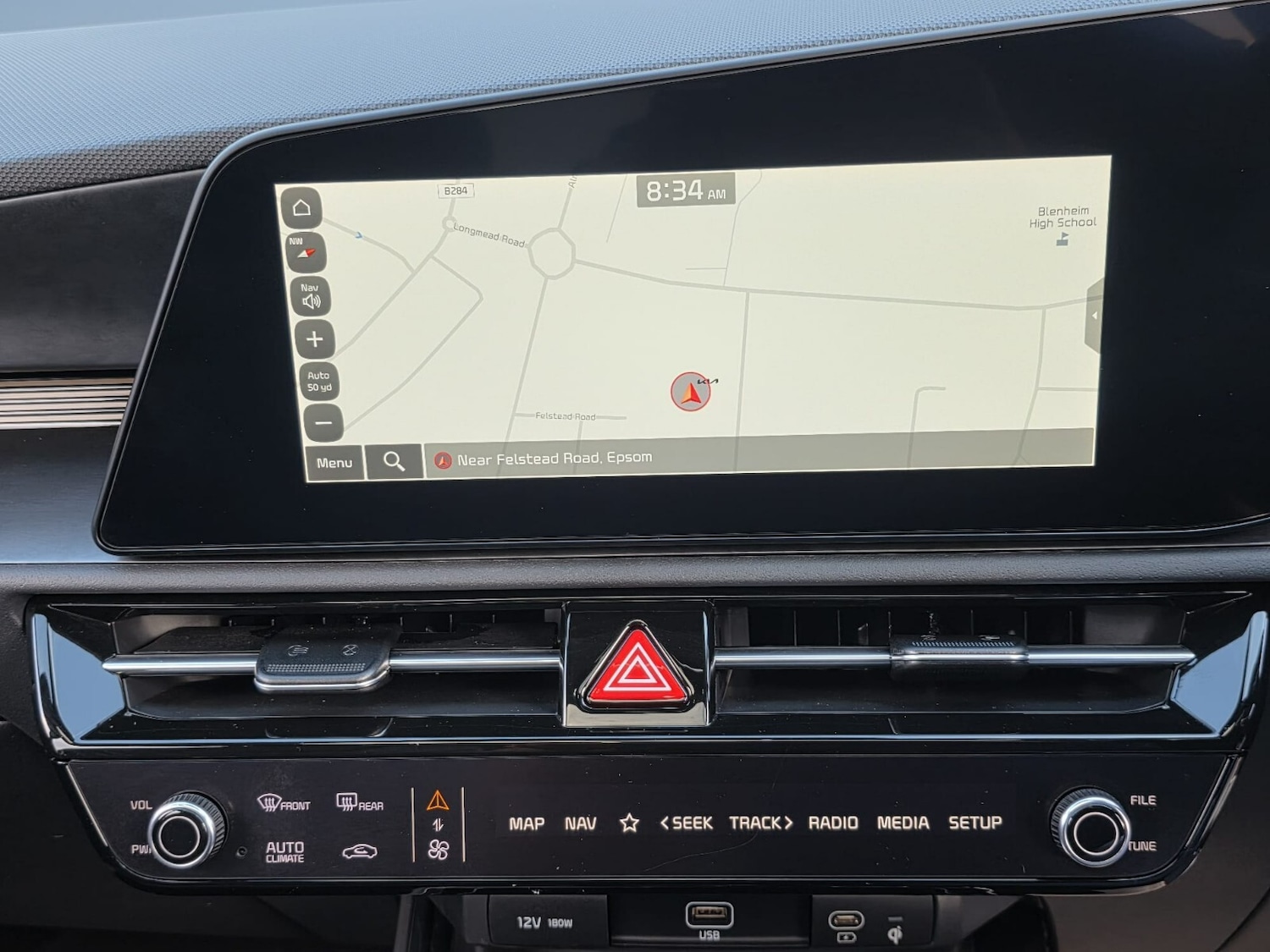Vehicle 22