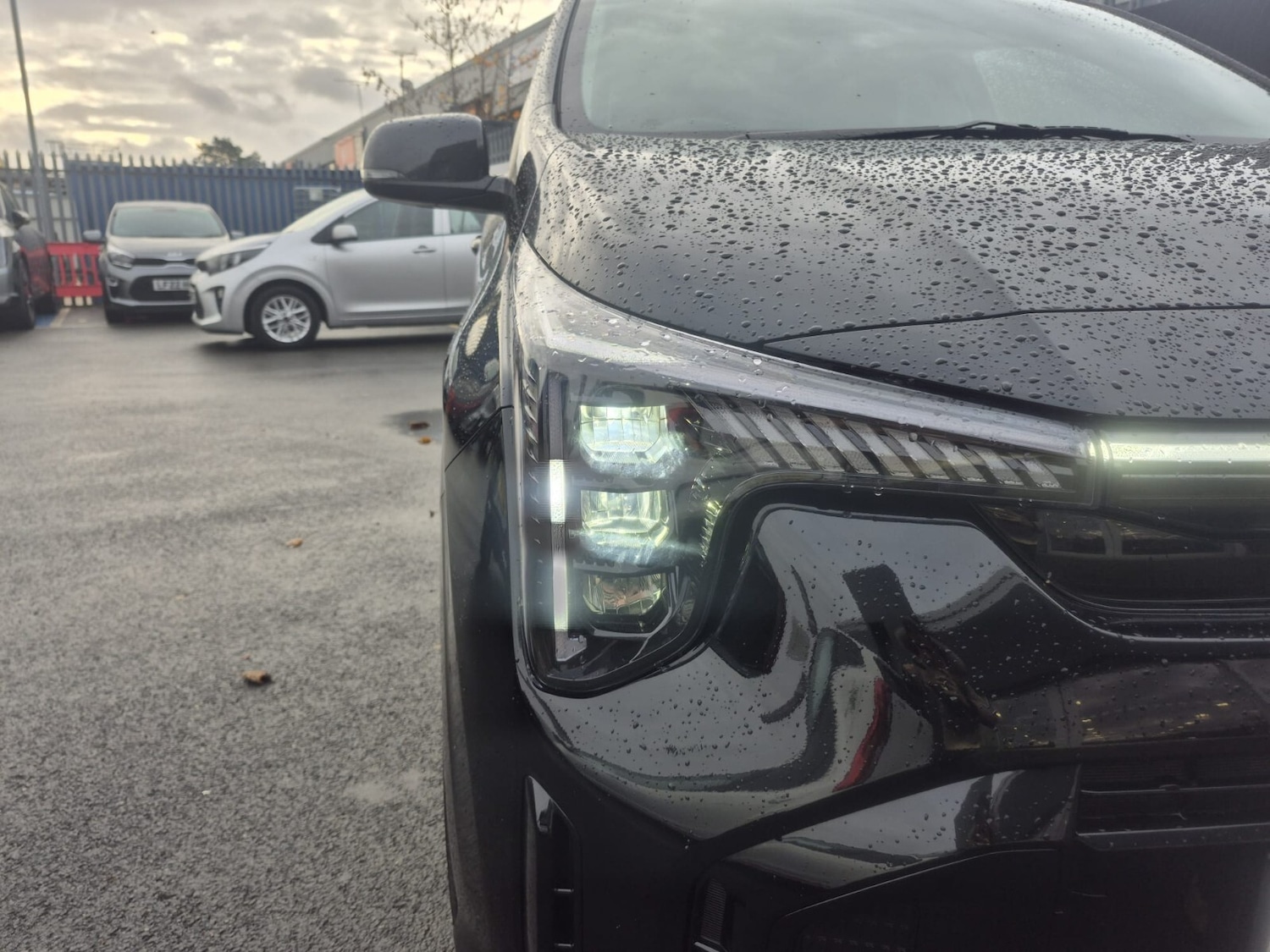 Used Kia Picanto 2025 for sale - 76452050: Photo 4