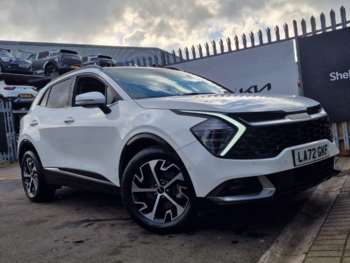 2023 - 1.6T GDi HEV 4 5dr Auto
