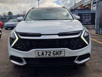 Used Kia Sportage 2023 for sale - 74904778: Photo
