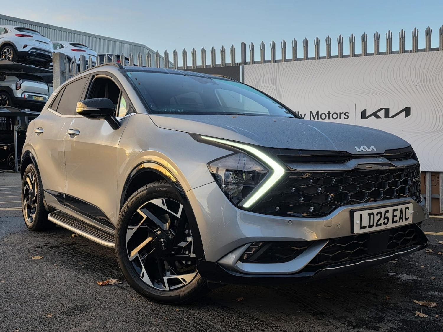 Used Kia Sportage 2025 for sale - 76404725: Photo 1