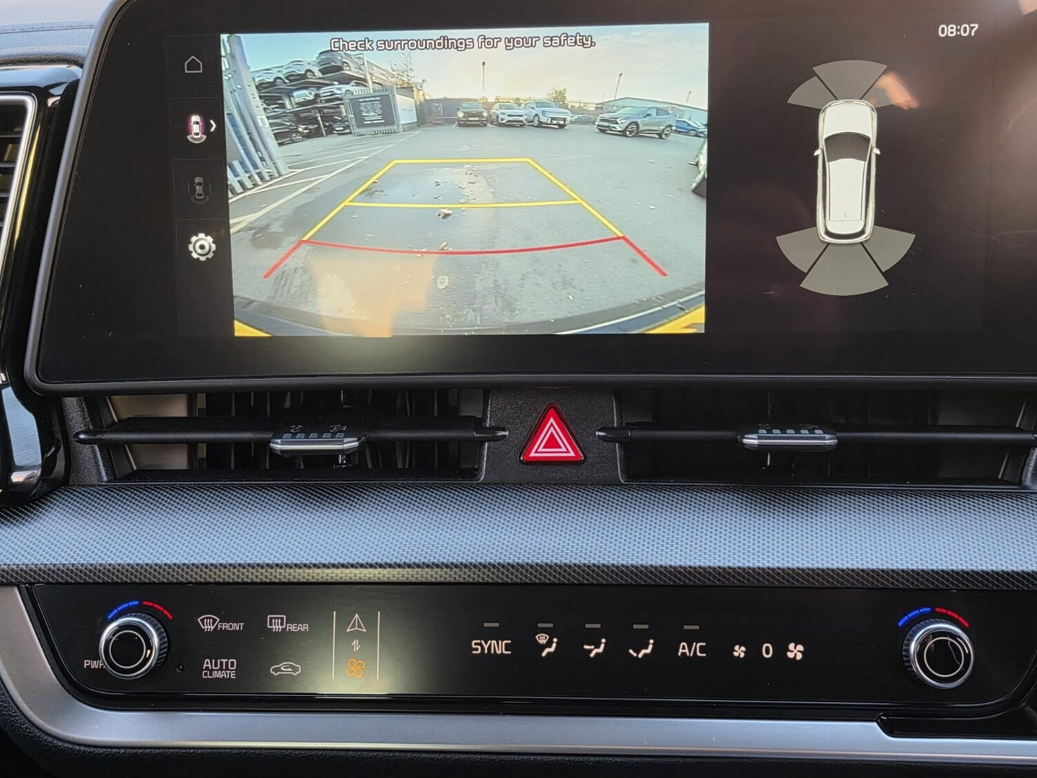 Used Kia Sportage 2025 for sale - 76404725: Photo 15