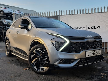 2025 - 1.6T GDi 157 48V ISG GT-Line 5dr DCT