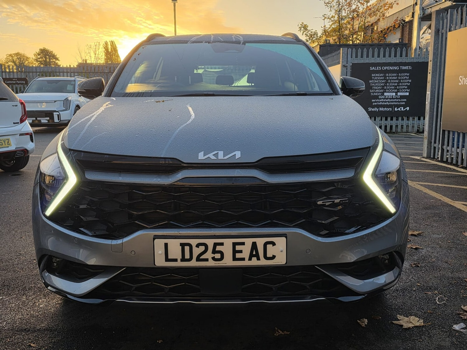 Used Kia Sportage 2025 for sale - 76404725: Photo 3